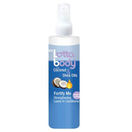 Lottabody Fortify Me Strengthening Leave-In Conditioner 236ml
