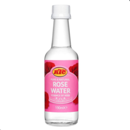 KTC Rose water 190 ml
