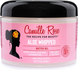Camille Rose Aloe Whipped Butter Gel 8 oz