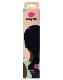 THE FEME COLLECTION SYN PONYTAIL SPIN