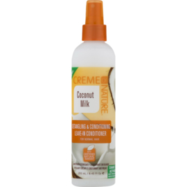 Creme of Nature Coconut Milk Detangling & Conditioning Leave-In Conditioner 250 ml