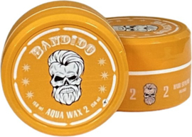 Bandido Aqua Wax Maximum Hold Orange 2