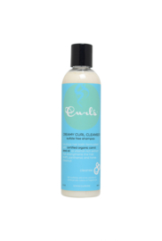 Curls Creamy Curl Cleanser 8 oz