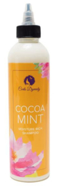 Curls Dynasty Cocoa Mint Moisture Rich Shampoo 8 oz