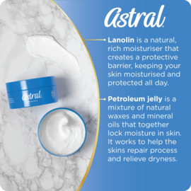 Astral Original Cream 500ml