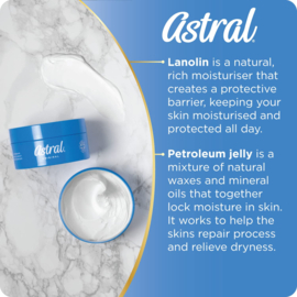 Astral Orginal Cream 200ml