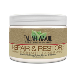 Taliah Waajid Curls Waves And Naturals Repair & Restore 355ml