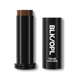 BLK/OPL TRUE COLOR Skin Perfecting Stick Foundation SPF 15 - EBONY BROWN