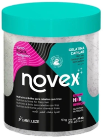 Novex Mystic Black Hair Jelly Curl Definition 1 kg