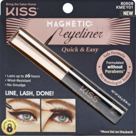 KISS Magnetic Eyeliner 80608