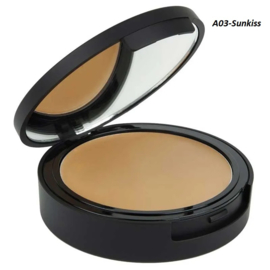 MiMax Make Up Cream to Powder Foundation