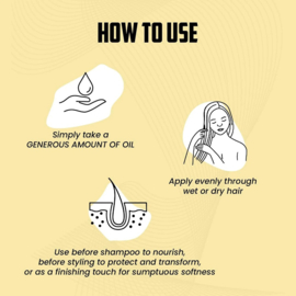 Dabur Amla MIRACLE HAIR Oil 200ml