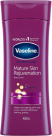 Vaseline Body Lotion 400ml Mature Skin