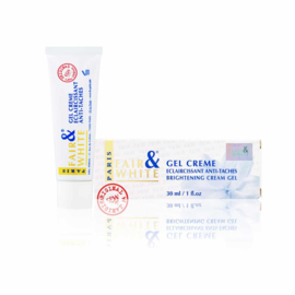 Fair & White Original Whitening Gel Cream 30g