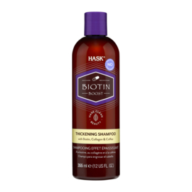 Hask Biotin Boost Thickening Shampoo 355ml