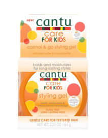 Cantu Care For Kids Styling Gel 2.25oz