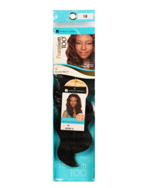 Sensationnel P.Too Human Hair & Premium Blend MIX Desire Wave