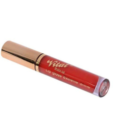 Vital Make Up Lip Gloss Extreme Shine Strawberry