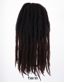 Sensationnel Soft N Silky Afro Twist Braid