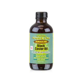 Jamaican Mango & Lime Black Castor Oil Eucalyptus118 ml