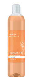 Dahlia Naturals Carrot Oil 200ml