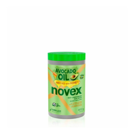 Novex Avocado Oil Deep Hair Mask 400g