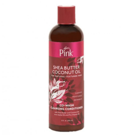 Pink Shea Butter Coconut Oil  Co-Wash Cleansing Conditioner 355ml