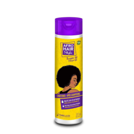 Novex Embelleze Afro Hair Shampoo 300ml