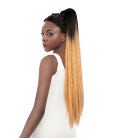 Sleek EZ Wrap Ponytail - Wisp Yaki