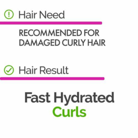 Novex Bouncy Curls Conditioner - Curly Hair 300ml