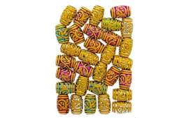 Murray Collection Hair Beads MC26