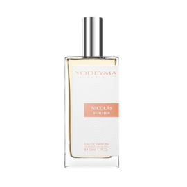 Yodeyma Nicolas For Her Eau de Parfum 50 ml