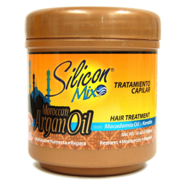 Silicon Mix Moroccan Argan Oil Intensive Hair Treatment 16oz