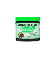 Wonder Gro Jamaican Black Castor Oil Conditioner 12 oz