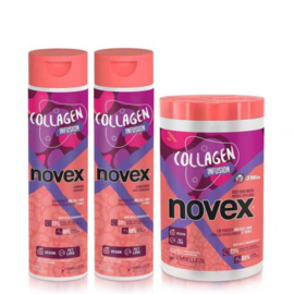 Novex Collagen Infusion Bundle