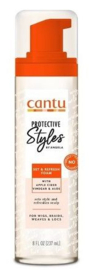 Cantu Protective Styles Setting Foam 8oz