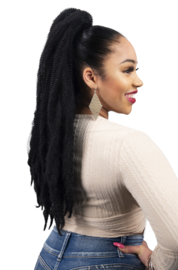 DOJA Ponytail - Poppin Girl