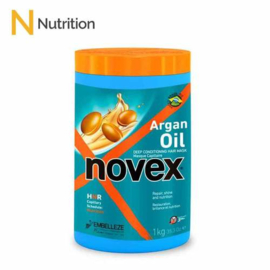 Novex Argan Oil Deep Conditioning Hair Mask 1 Kg