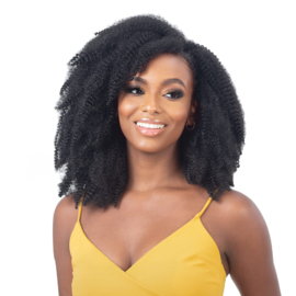 Dream Hair Braid Afro kinky 3X Pre-Fluffed 16"