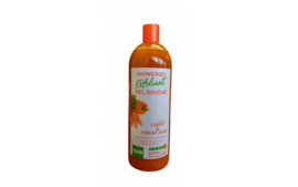 Yari Exfoliant Showergel Carrot Oil 5 Extra Scrub 1000ml