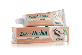 Dabur Herbal Tooth Paste Clove 100ml.