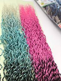 Sleek Crochet Cro Loose Passion Twist