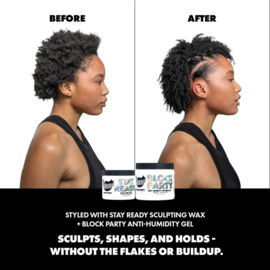 The Doux Doux-Approved Anti-Humidity Combo – Styling Wax & Defining Gel