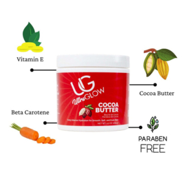 Ultra Glow Cocoa Butter Cream 269g