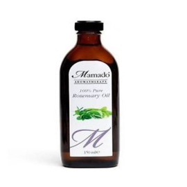 Mamado Natural Rosemary Oil 150ml.