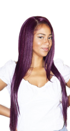 Wiglicious Fake Scalp 13x4 Lace Wig - SHANI