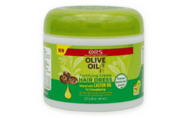 ORS Olive Oil Creme Extra Rich For Dry Thirsty Hair 227 Gr