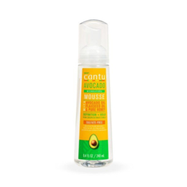 Cantu Avocado Hydrating Styling Mousse 8.4oz