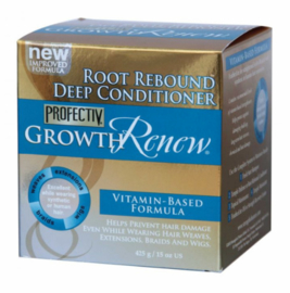 Profectiv Growth Renew Root Rebound Deep Conditioner 15oz