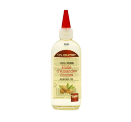 Yari 100% Pure Almond Oil 110 ml (10% Bonus)